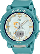 Casio Baby-G Women's Watch - Green